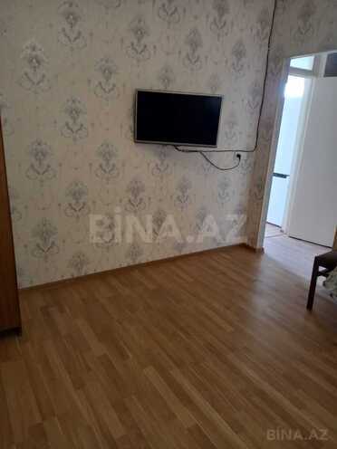 İcarəyə verilir 2 otaqlı həyət evi/bağ evi 60 m², Bayıl q., photo 1 from 16