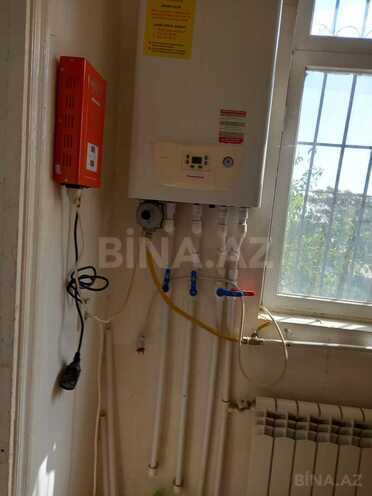 İcarəyə verilir 2 otaqlı həyət evi/bağ evi 60 m², Bayıl q., photo 11 from 16