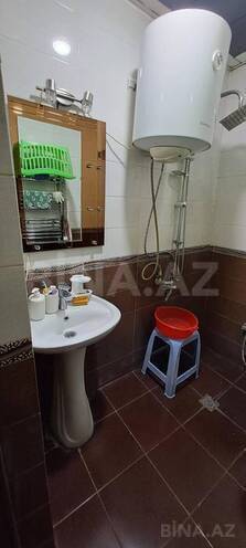 Сдаётся 3-комн. новостройка 103 м², м. Насими, photo 13 from 15