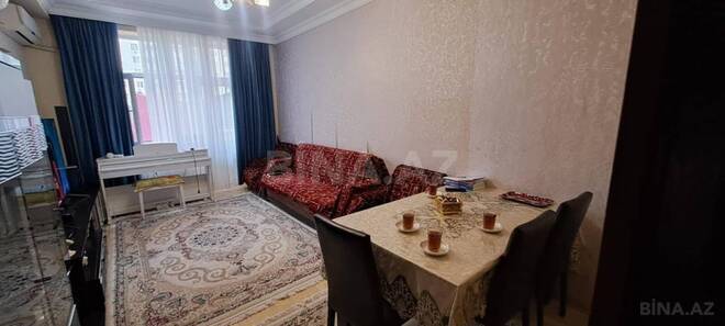 Сдаётся 3-комн. новостройка 103 м², м. Насими, photo 3 from 15