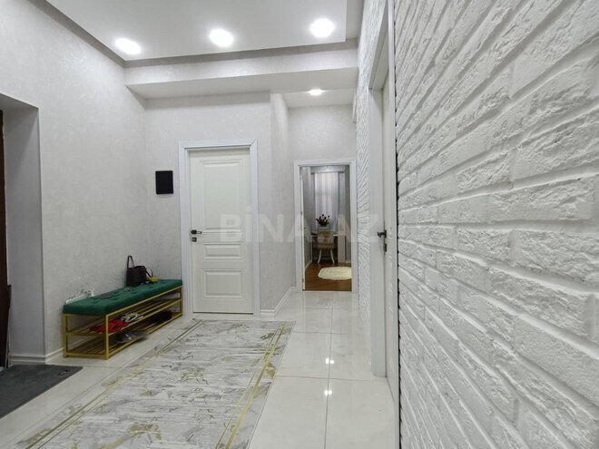 İcarəyə verilir 3 otaqlı yeni tikili 105 m², Şah İsmayıl Xətai m., photo 14 from 17