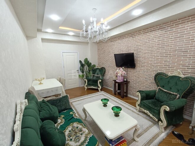 İcarəyə verilir 3 otaqlı yeni tikili 105 m², Şah İsmayıl Xətai m., photo 8 from 17