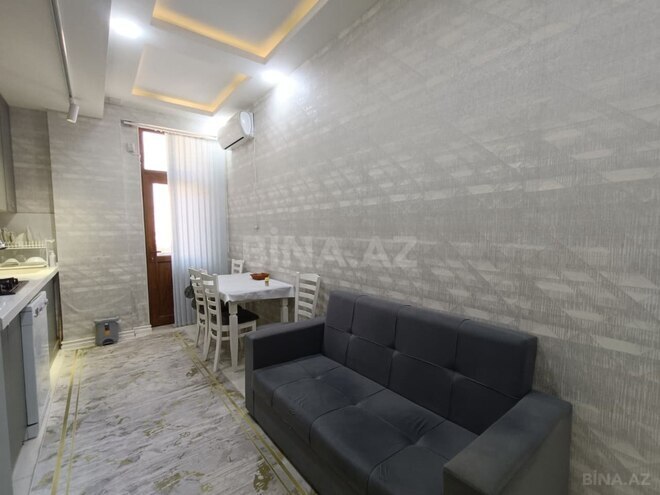 İcarəyə verilir 3 otaqlı yeni tikili 105 m², Şah İsmayıl Xətai m., photo 12 from 17