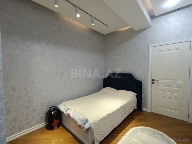İcarəyə verilir 3 otaqlı yeni tikili 105 m², Şah İsmayıl Xətai m., photo 10 from 17