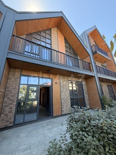 Satılır 2 otaqlı həyət evi/bağ evi 98 m², Sea Breeze q., photo 4 from 13