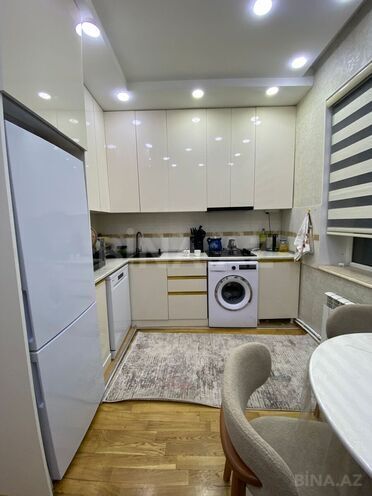 Продаётся 3-комн. новостройка 85 м², м. Иншаатчылар, photo 17 from 18