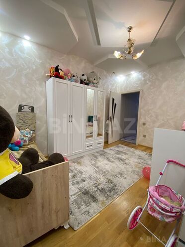Продаётся 3-комн. новостройка 85 м², м. Иншаатчылар, photo 13 from 18