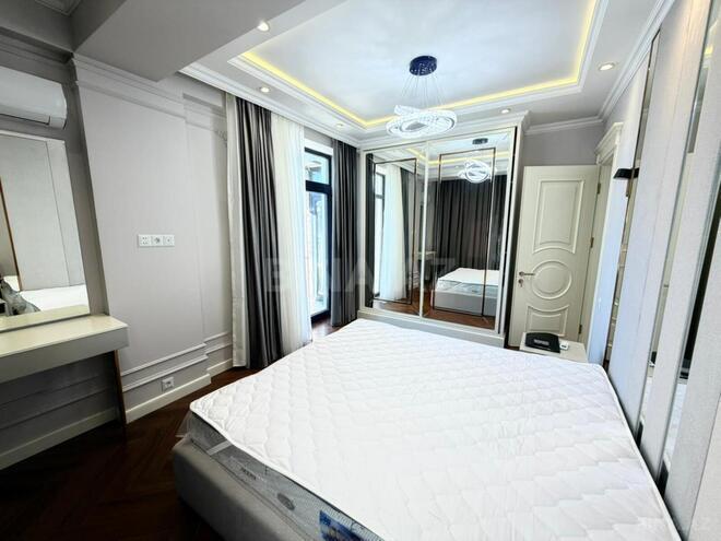 Сдаётся 4-комн. новостройка 130 м², Насиминский  р., photo 9 from 13