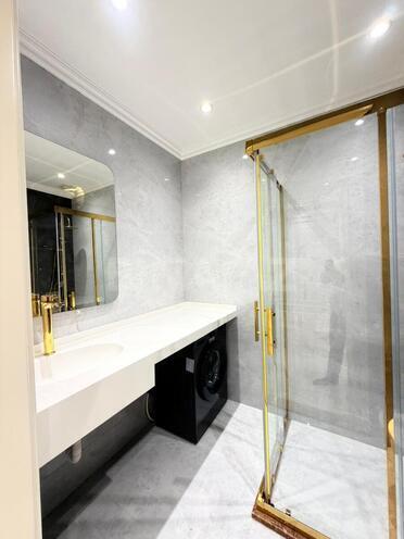 Сдаётся 4-комн. новостройка 130 м², Насиминский  р., photo 11 from 13