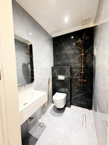 Сдаётся 4-комн. новостройка 130 м², Насиминский  р., photo 10 from 13