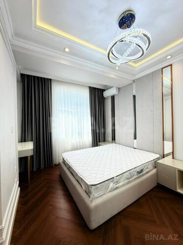 Сдаётся 4-комн. новостройка 130 м², Насиминский  р., photo 7 from 13