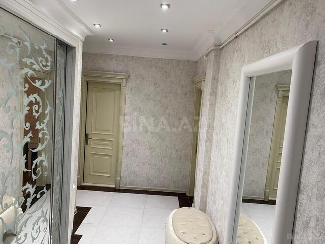 İcarəyə verilir 2 otaqlı yeni tikili 90 m², Nizami m., photo 8 from 9
