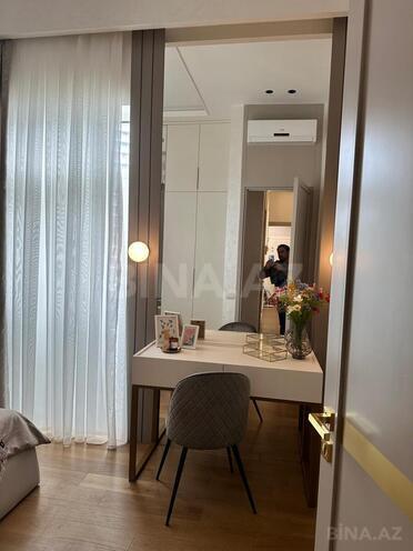 İcarəyə verilir 3 otaqlı yeni tikili 98 m², Ağ şəhər q., photo 7 from 8