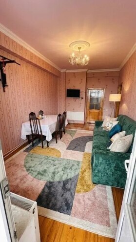 İcarəyə verilir 3 otaqlı yeni tikili 85 m², Əhmədli m., photo 4 from 7