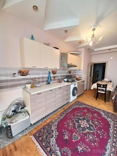 İcarəyə verilir 2 otaqlı yeni tikili 92 m², Əhmədli q., photo 5 from 13