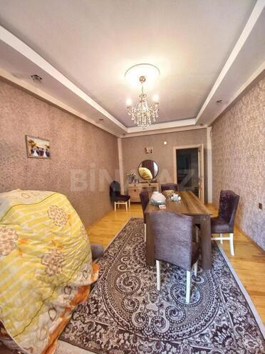 İcarəyə verilir 2 otaqlı yeni tikili 92 m², Əhmədli q., photo 1 from 13