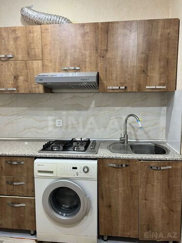 Сдаётся 2-комн. новостройка 50 м², м. Иншаатчылар, photo 3 from 11