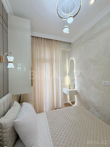 Продаётся 2-комн. новостройка 40 м², м. Кара Караев, photo 7 from 11