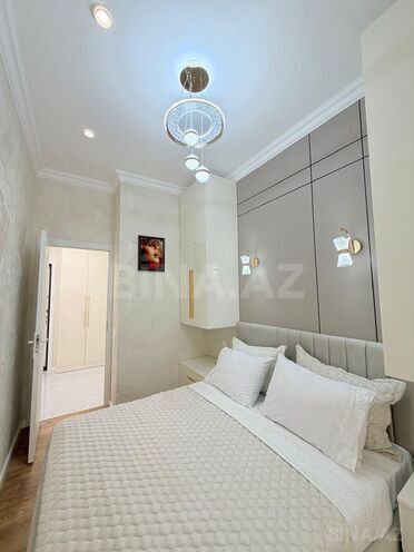 Продаётся 2-комн. новостройка 40 м², м. Кара Караев, photo 6 from 11