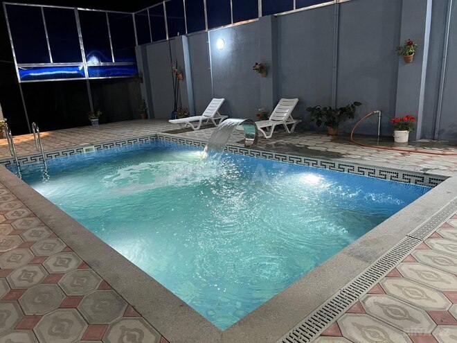 İcarəyə verilir 5 otaqlı həyət evi/bağ evi 200 m², photo 7 from 13