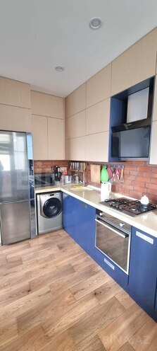 Satılır 3 otaqlı yeni tikili 81 m², Qara Qarayev m., photo 12 from 14
