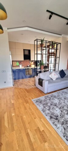 Satılır 3 otaqlı yeni tikili 81 m², Qara Qarayev m., photo 6 from 14