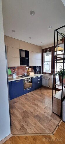 Satılır 3 otaqlı yeni tikili 81 m², Qara Qarayev m., photo 10 from 14