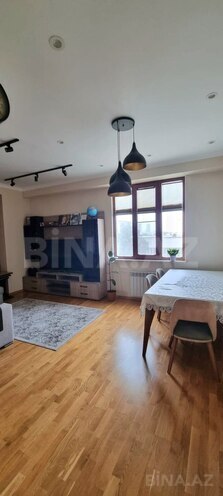 Satılır 3 otaqlı yeni tikili 81 m², Qara Qarayev m., photo 5 from 14