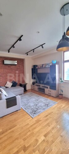 Satılır 3 otaqlı yeni tikili 81 m², Qara Qarayev m., photo 13 from 14