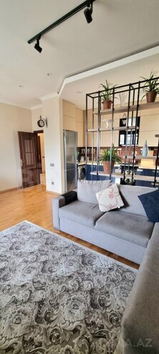 Satılır 3 otaqlı yeni tikili 81 m², Qara Qarayev m., photo 4 from 14
