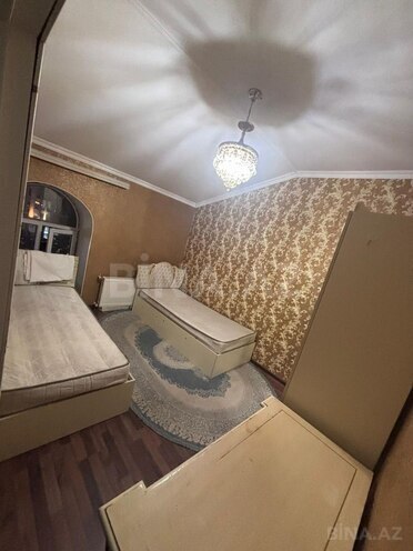 İcarəyə verilir 3 otaqlı həyət evi/bağ evi 100 m², İnşaatçılar m., photo 1 from 10