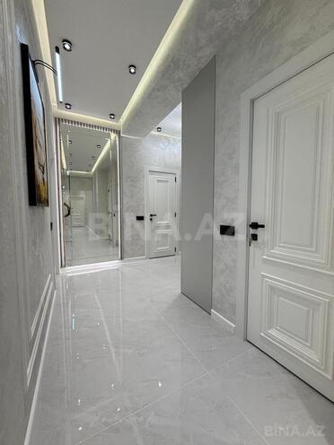 Satılır 3 otaqlı yeni tikili 105 m², Həzi Aslanov m., photo 22 from 24