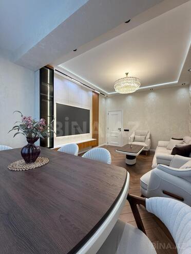 Satılır 3 otaqlı yeni tikili 105 m², Həzi Aslanov m., photo 7 from 24