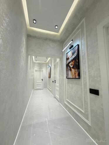 Satılır 3 otaqlı yeni tikili 105 m², Həzi Aslanov m., photo 20 from 24