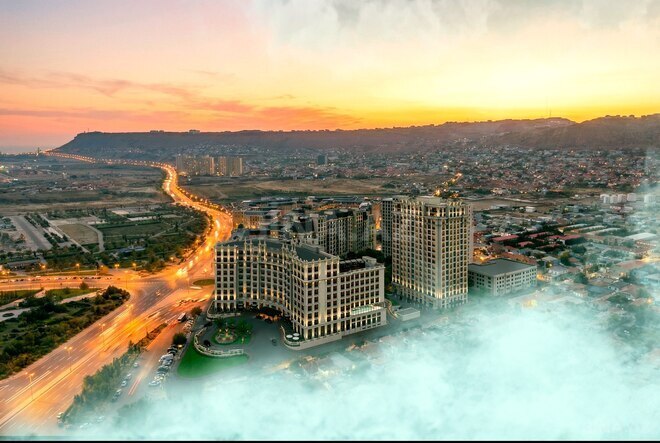 Satılır 2 otaqlı yeni tikili 165.2 m², Bayıl q., photo 6 from 8