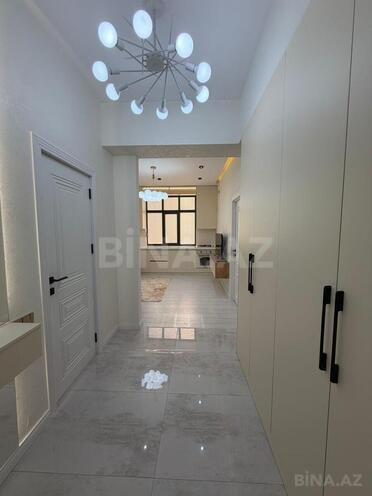 Продаётся 2-комн. новостройка 42 м², м. Кара Караев, photo 6 from 9