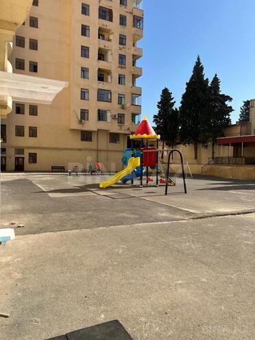 İcarəyə verilir 3 otaqlı yeni tikili 105 m², 20 Yanvar m., photo 18 from 20