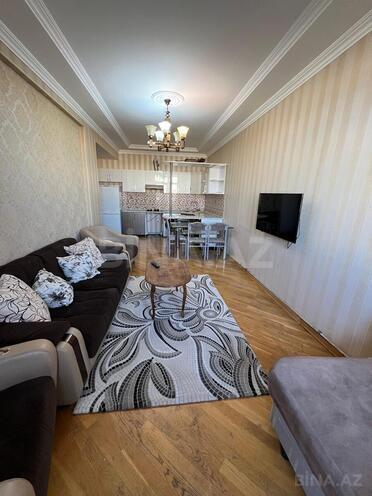 İcarəyə verilir 3 otaqlı yeni tikili 105 m², 20 Yanvar m., photo 4 from 20