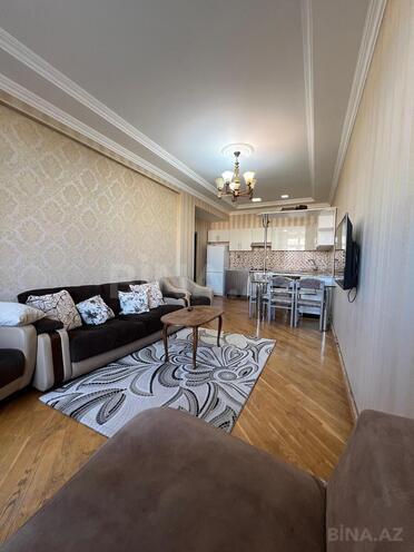 İcarəyə verilir 3 otaqlı yeni tikili 105 m², 20 Yanvar m., photo 7 from 20
