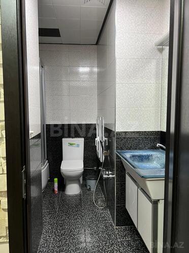 İcarəyə verilir 3 otaqlı yeni tikili 105 m², 20 Yanvar m., photo 19 from 20
