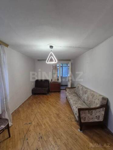 Сдаётся 1-комн. вторичка 35 м², м. Низами, photo 3 from 10