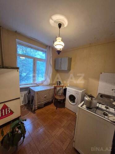 Сдаётся 1-комн. вторичка 35 м², м. Низами, photo 6 from 10