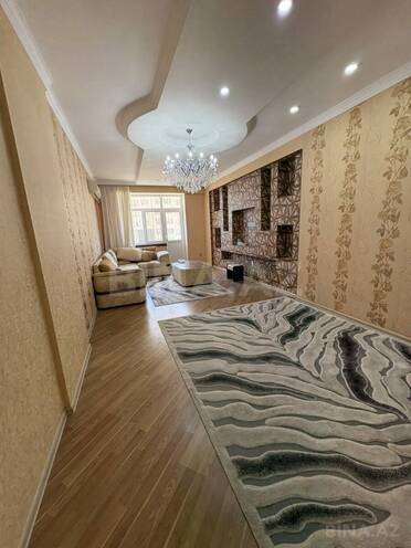 Satılır 3 otaqlı yeni tikili 130 m², Həzi Aslanov m., photo 6 from 28