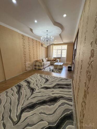 Satılır 3 otaqlı yeni tikili 130 m², Həzi Aslanov m., photo 1 from 28