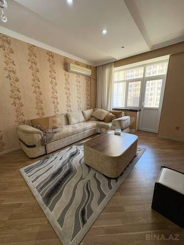 Satılır 3 otaqlı yeni tikili 130 m², Həzi Aslanov m., photo 5 from 28