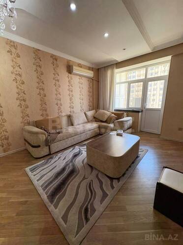 Satılır 3 otaqlı yeni tikili 130 m², Həzi Aslanov m., photo 3 from 28