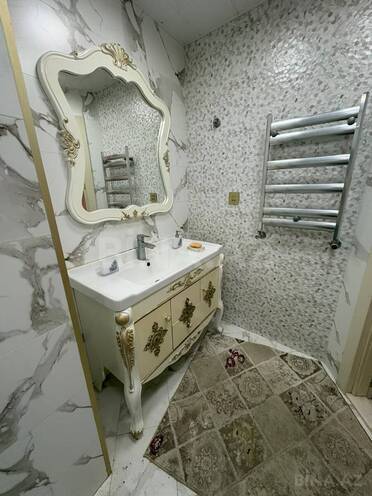 Satılır 3 otaqlı yeni tikili 130 m², Həzi Aslanov m., photo 17 from 28