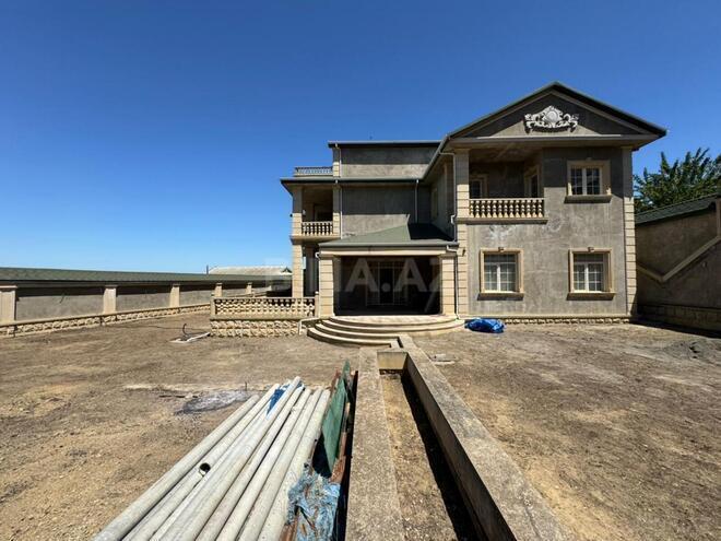 Satılır 7 otaqlı həyət evi/bağ evi 650 m², Masazır q., photo 5 from 31