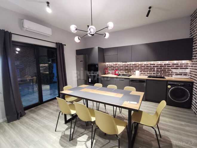 İcarəyə verilir 5 otaqlı həyət evi/bağ evi 180 m², Bilgəh q., photo 8 from 26