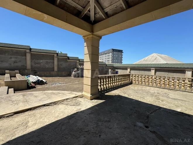 Satılır 7 otaqlı həyət evi/bağ evi 650 m², Masazır q., photo 28 from 31